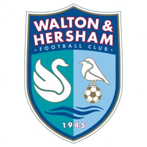 Logo of Walton &amp; Hersham FC