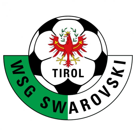 Logo of WSG Swarovski Tirol