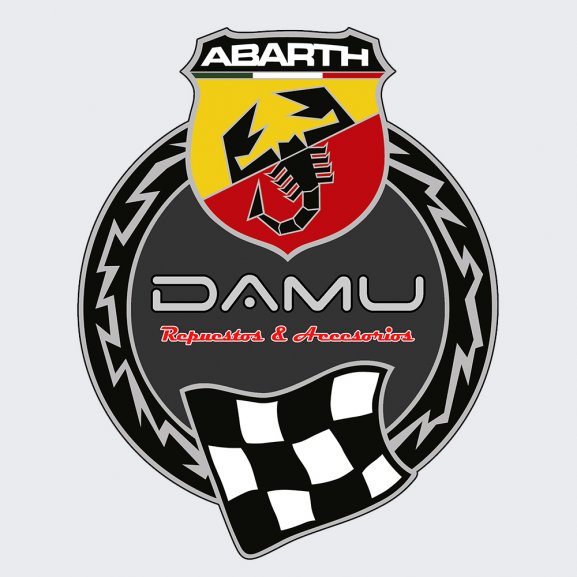 Logo of Damu Abarth