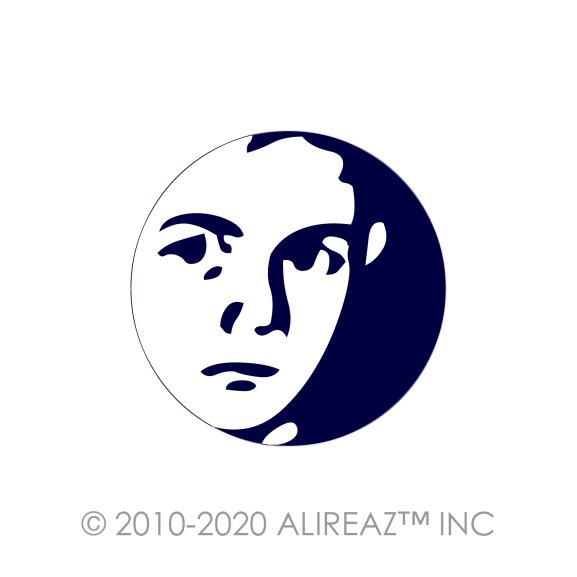 Logo of ALIREAZ