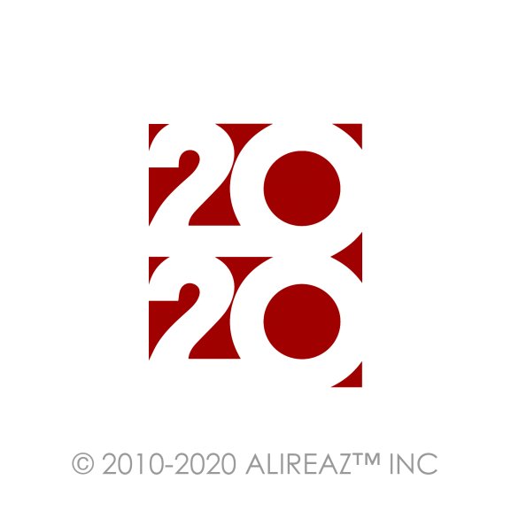 Logo of ALIREAZ