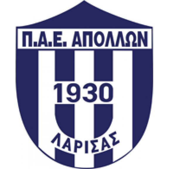 Logo of Apollon Larissa FC