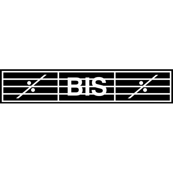 Logo of BIS Records