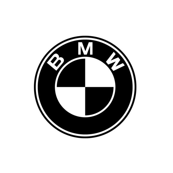 Logo of BMW