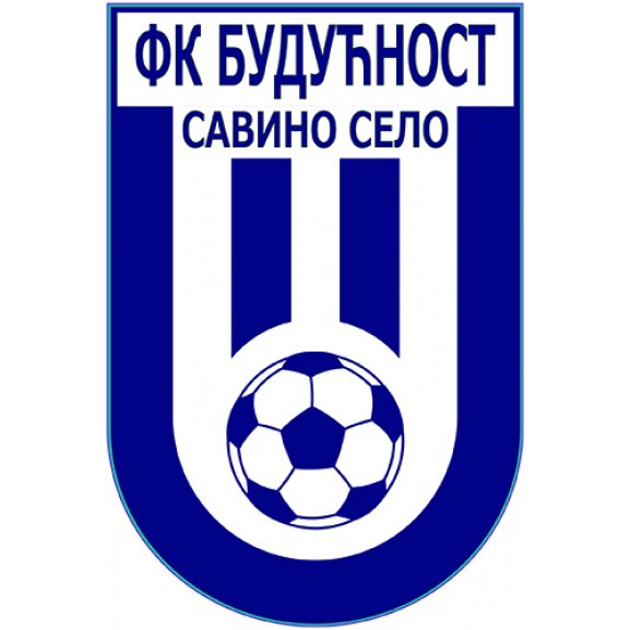 Logo of FK BUDUĆNOST Savino Selo