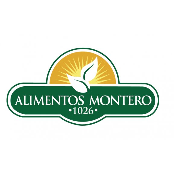 Logo of Alimentos Montero