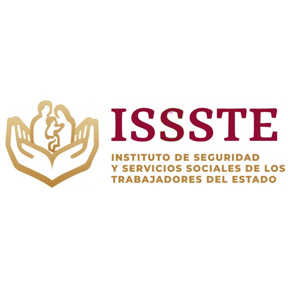 Logo of ISSSTE 
