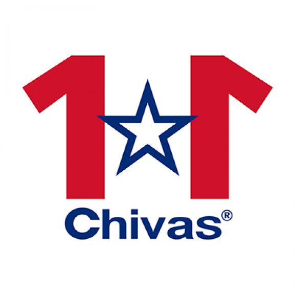 Logo of Chivas Rayadas (11 ligas)