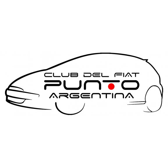 Logo of Club del Fiat Punto Argentina