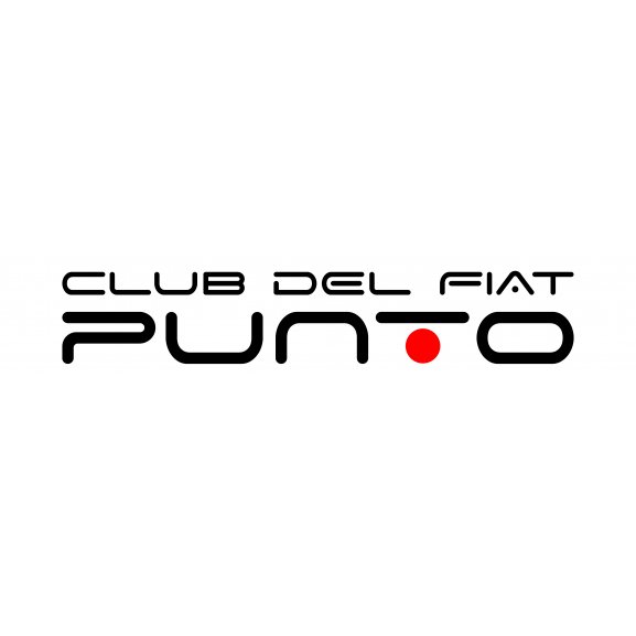 Logo of Club del Fiat Punto Argentina