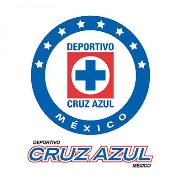Logo of Máquina Celeste del Cruz Azul