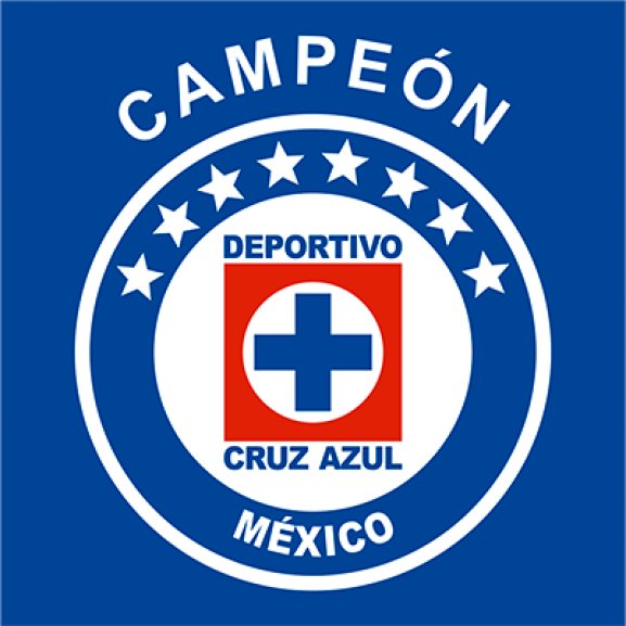 Logo of Cruz Azul campeón (1998)
