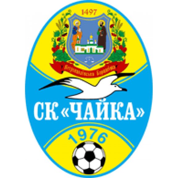 Logo of FC Chayka Kyiv-Sviatoshyn Raion