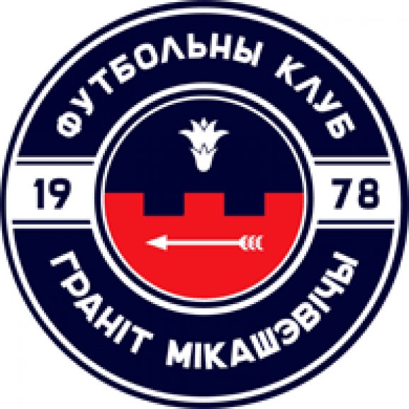 Logo of FC Granit Mikashevichi