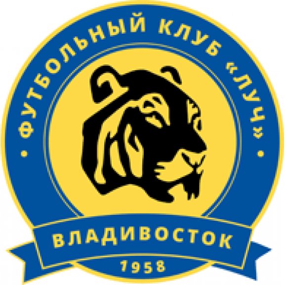 Logo of FK Luch-Energiya Vladivostok