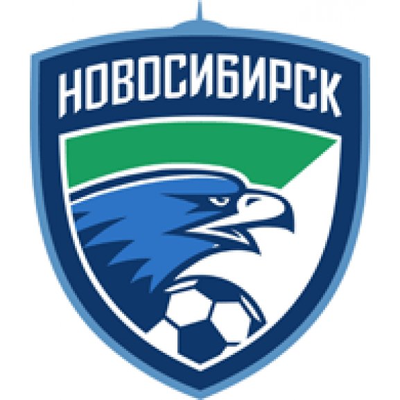 Logo of FK Novosibirsk.