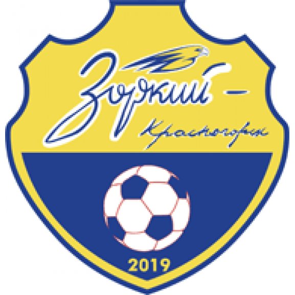 Logo of FK Zorkiy Krasnogorsk