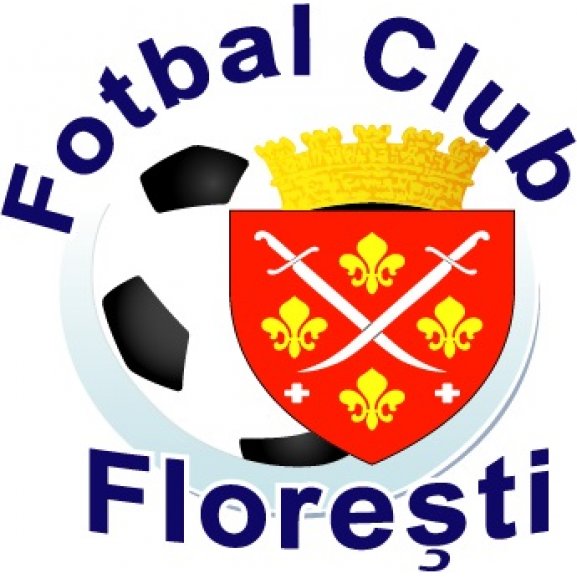 Logo of FC Floresti