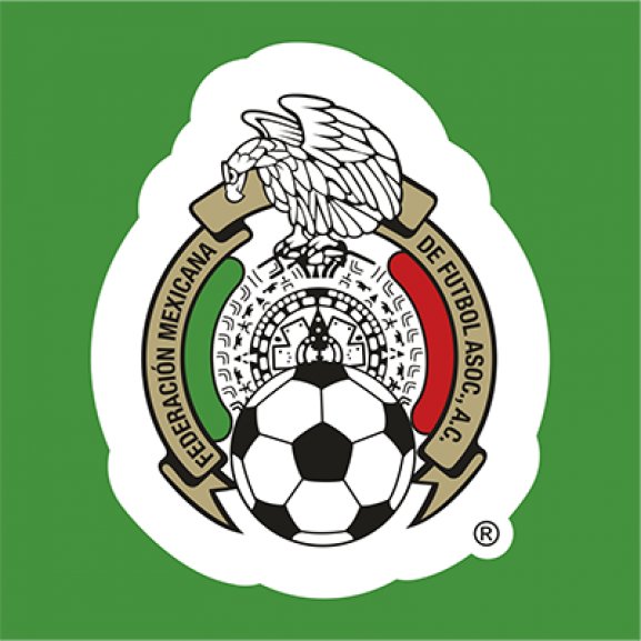 Logo of Federación Mexicana de Futbol (FMF)