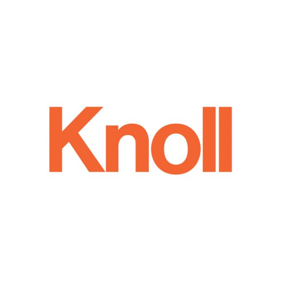 Logo of Knoll