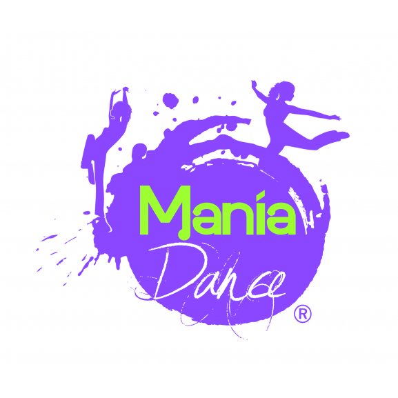 Logo of Mania Dance