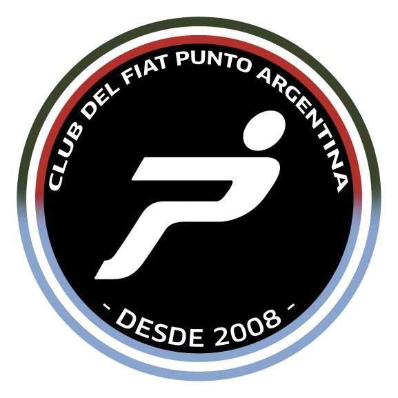 Logo of Club del Fiat Punto Argentina