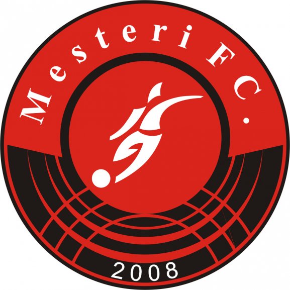 Logo of Mesteri FC.