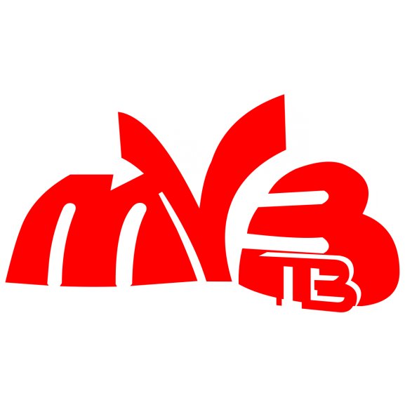 Logo of Muz-TV