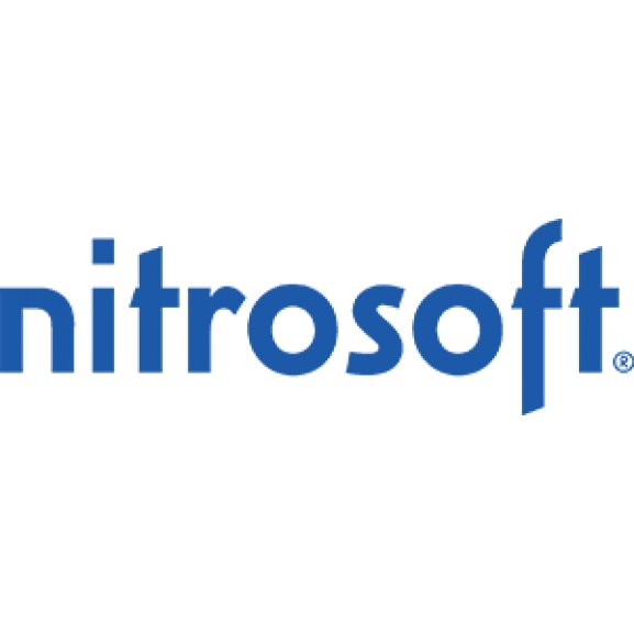 Logo of Nitrosoft