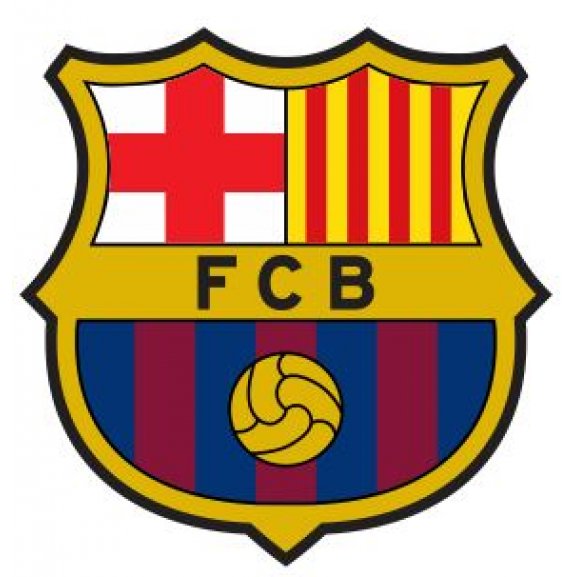 Logo of FC Barcelona