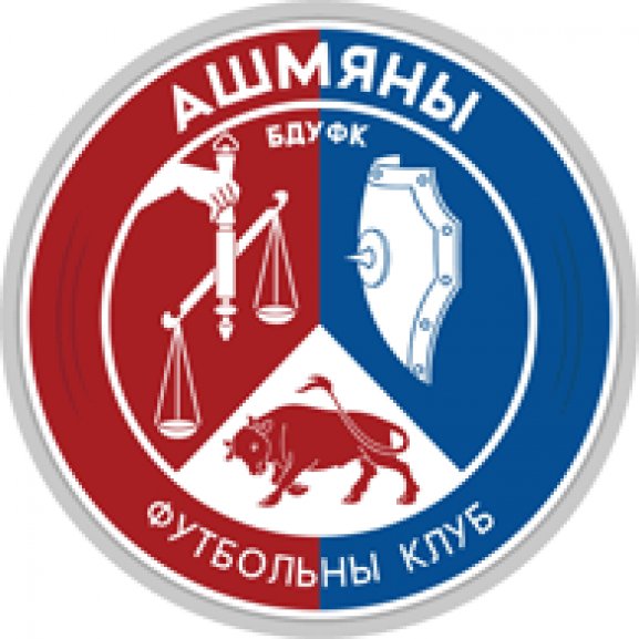 Logo of Oshmyany FK.