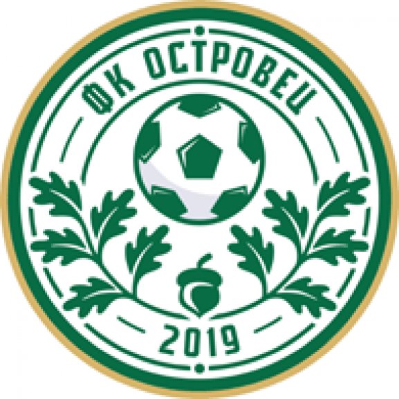 Logo of Ostrovets FC