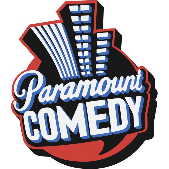 Logo of Paramount Comedy