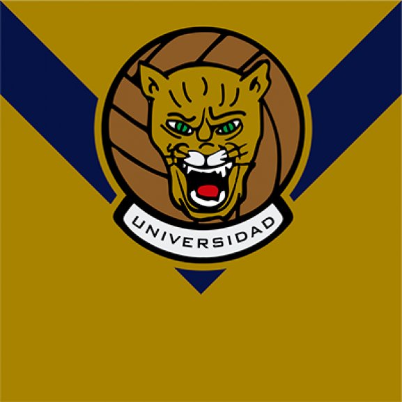 Logo of Club Universidad Nacional