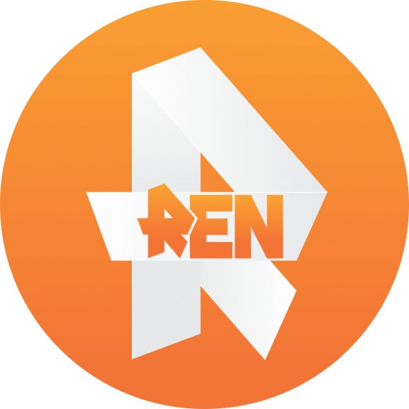 Logo of REN TV