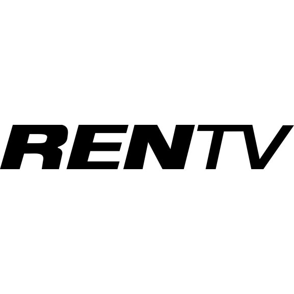 Logo of REN TV