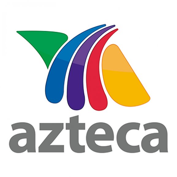 Logo of Televisión Azteca (2011)