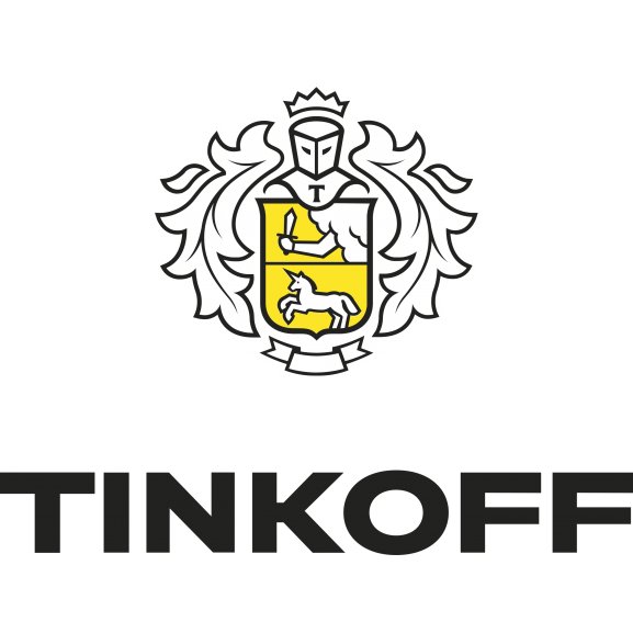 Logo of Tinkoff