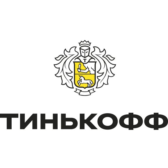 Logo of Tinkoff