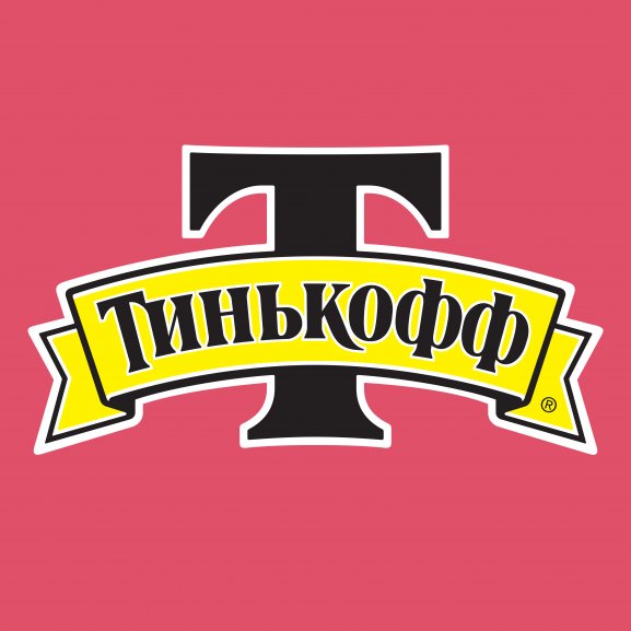 Logo of Tinkoff