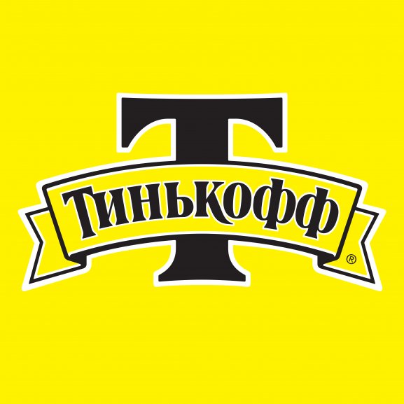 Logo of Tinkoff