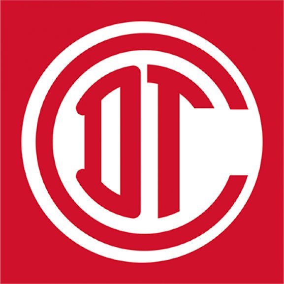 Logo of Deportivo Toluca FC (logo retro)