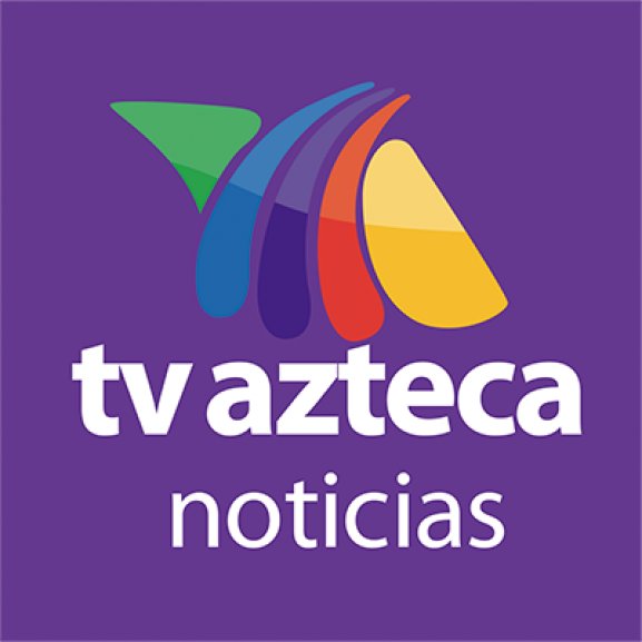 Logo of Azteca Noticias