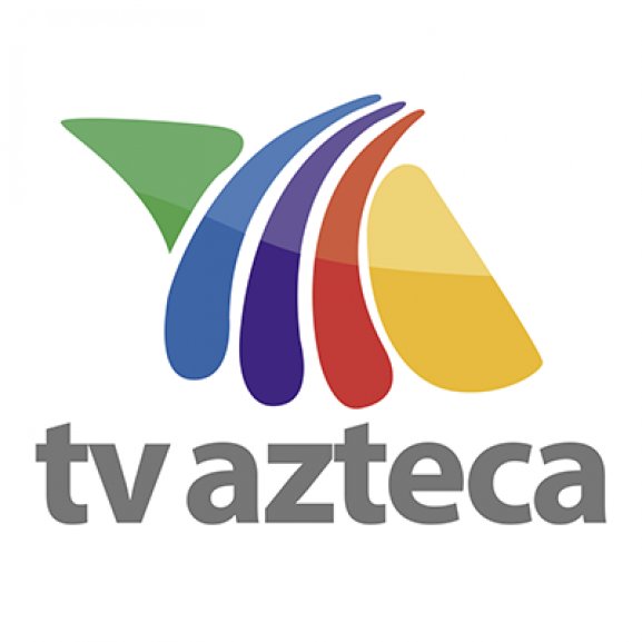 Logo of Televisión Azteca (2015)