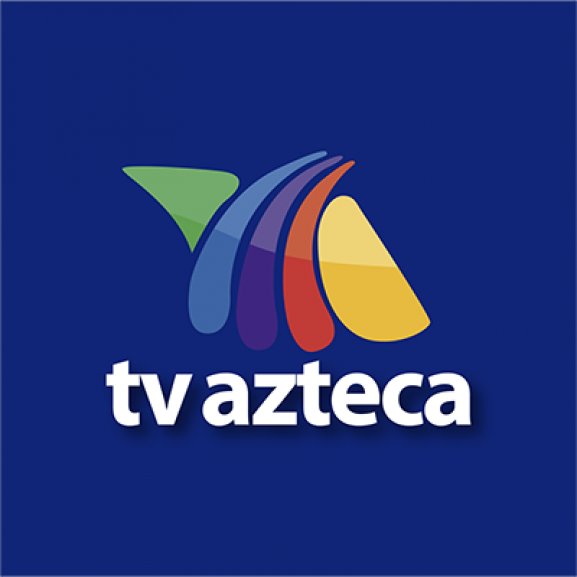 Logo of TV Azteca (2015)