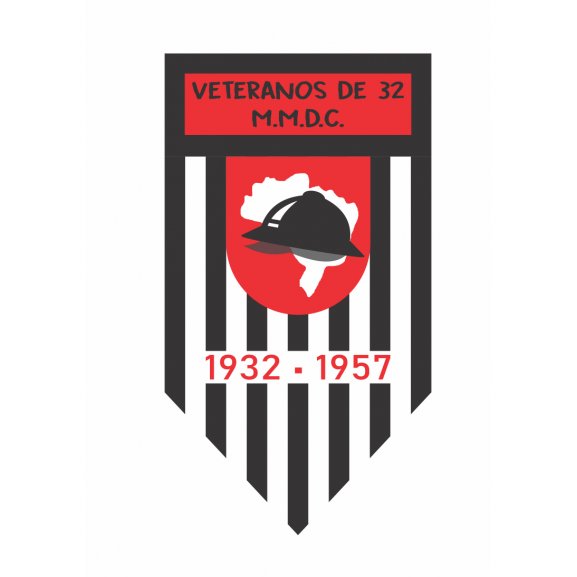 Logo of MMDC Veteranos de 32