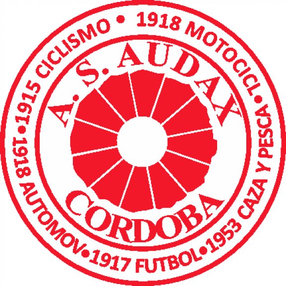 Logo of Asociación Sportiva Audax de Córdoba