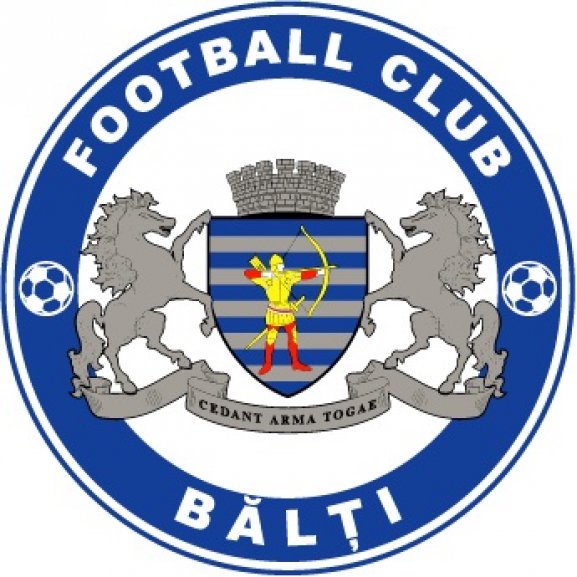 Logo of FC Balti