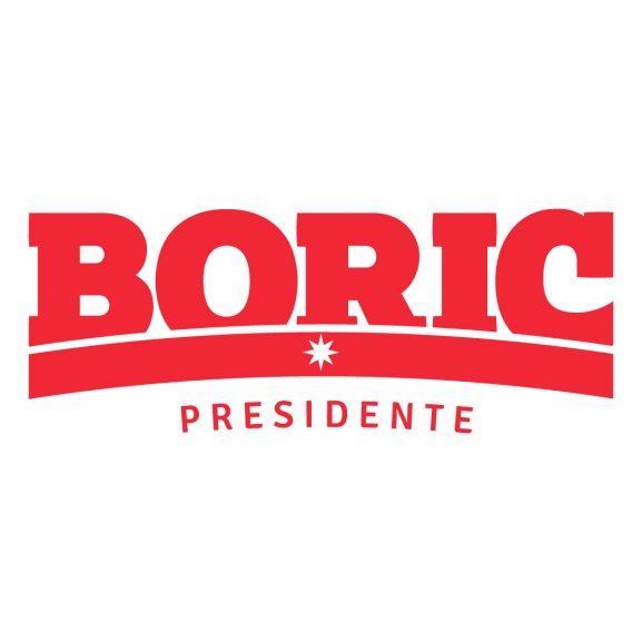 Logo of Gabriel Boric Presidente