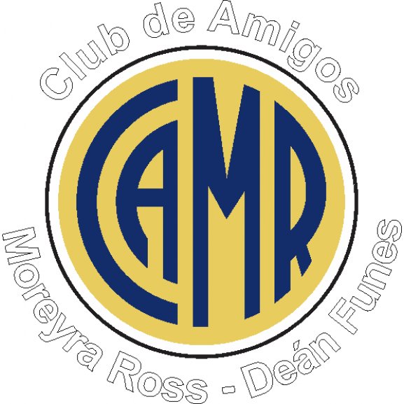 Logo of Club de Amigos de Moreyra Ross Deán Funes Córdoba